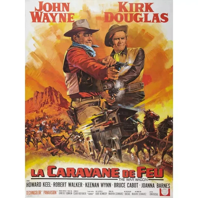 PLAQUE EN METAL cowboy farwest 20X30 CM EUR 18,99 - FR