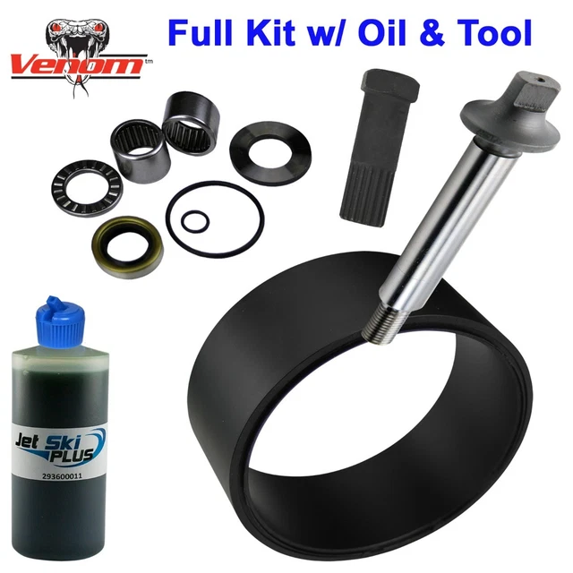 Seadoo Nose Cone Jet Pump Anti-Rattle Kit GS GSX GT GTI GTS Seadoo Nose Cone Jet Pump Anti-Rattle Kit GS GSX GT GTI GTS