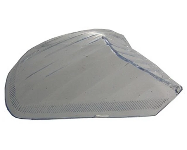 Verre de clignotant droit clair Rex RS500