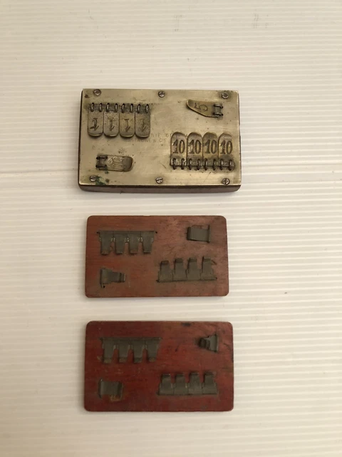 ANCIEN COMPTEUR DE POINTS pour Jeux de Cartes EUR 20,00 - FR