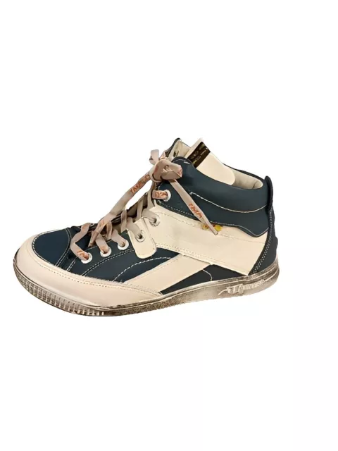 TMA-4141 Baskets Hommes Véritable Bottes Fourrées Chaussures pour Blanc Gr. 43