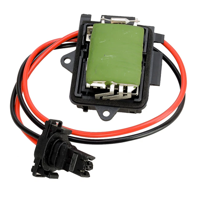 Heater Blower Fan Resistor Fit for Vauxhall Vivaro Renault Trafic Parts