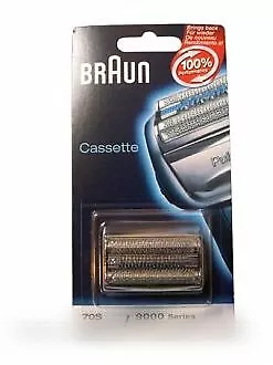 Cassette De Rasage Serie 7 Pulsonic Pour Rasoir Electrique Braun 67091073 - Bvm