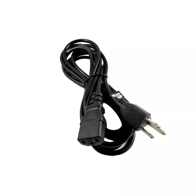 12 Feet AC POWER CABLE CORD FOR SONY TV KDL-52XBR3 KDL-52XBR4