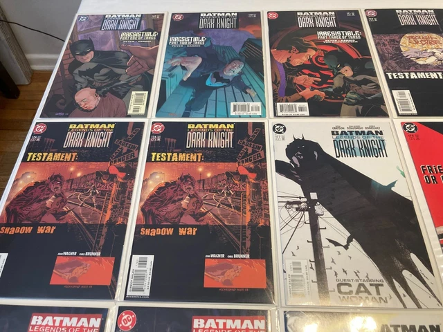 Batman Legends of the Dark Knight 146-214 Annual 1-6 NM/M to VF+ Your Choice 10
