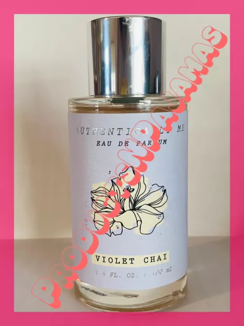 Violet chai perfume clearance