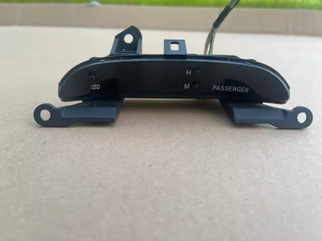 2000 - 2005 Toyota Celica Clock Digital Display Dashboard Center 8391020750 Oem