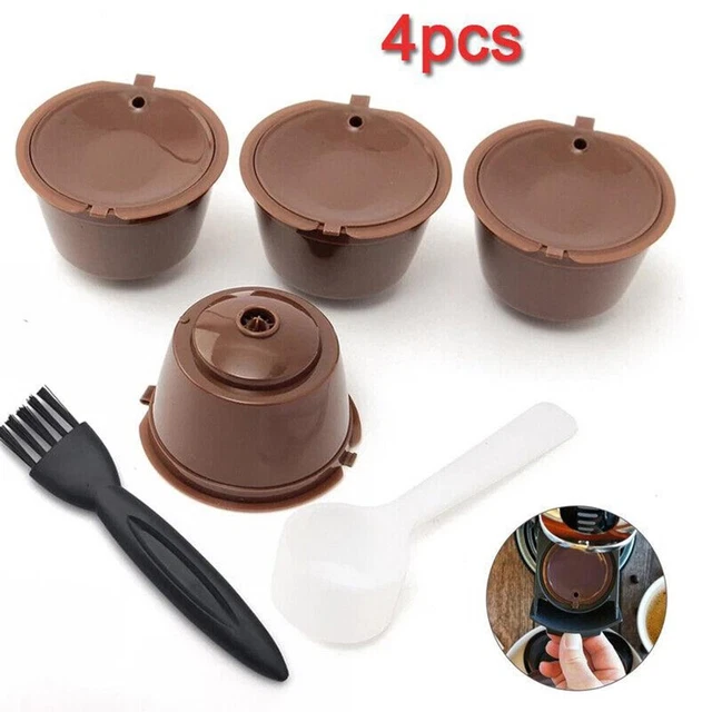 Accessori capsule di caffè di alta qualità cialde tazza di cioccolata calda ricaricabili