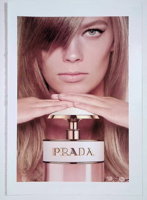 Prada candy online kiss sample