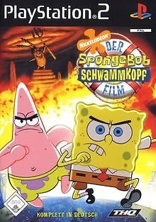 SpongeBob Schwammkopf - Der Film by THQ Entertai... | Game | condition very good
