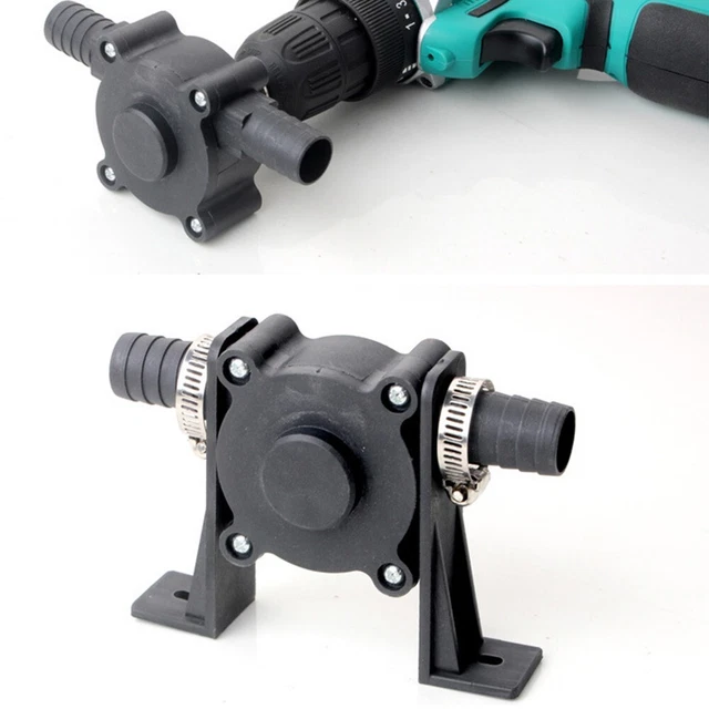 Pompe De Forage électrique Portable, Mini Pompe à Eau Alimentée Par