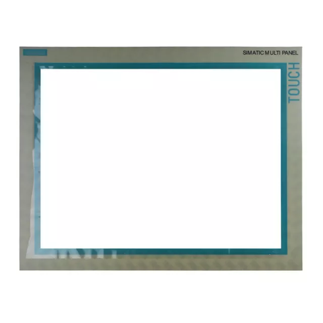 Für Siemens MP370-15 6AV6 545-0DB10-0AX0 Schutzfolie + Touchscreen