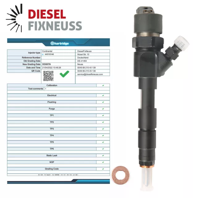 Injecteur diesel : offres et services de Injecteur diesel