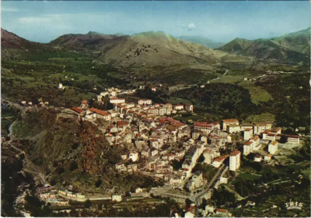 CPM Corte vue d'ensemble de la ville CORSICA (1079064)