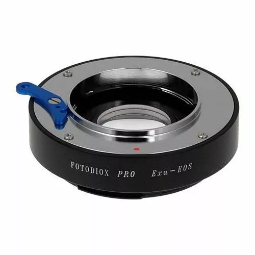 Fotodiox Pro Lens Adapter Exakta Auto Topcon SLR Lens to Canon EOS EF, EF-S Body