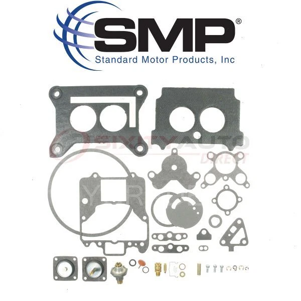 Hygrade Carburetor Repair Kit for 1977-1980 Mercury Marquis - Air Fuel rj
