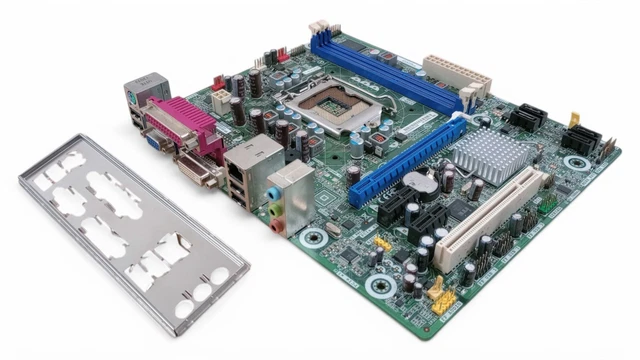 INTEL DH61CR LGA1155 Motherboard + I/O Shield £49.99 - PicClick UK