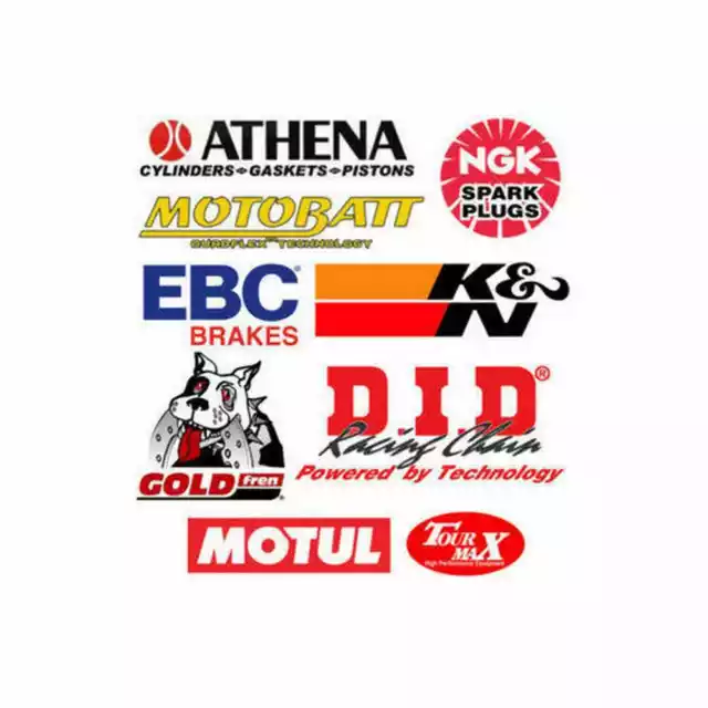 Exhaust Gaskets Copper 46mm Fits Suzuki GS 1100 G (DOHC 8 Valve) 1982