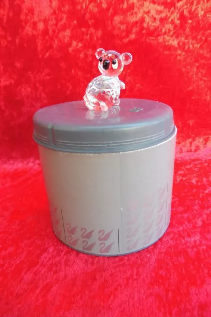 Belle Cristal - Figurine, Koala (Koala) , Swarovski