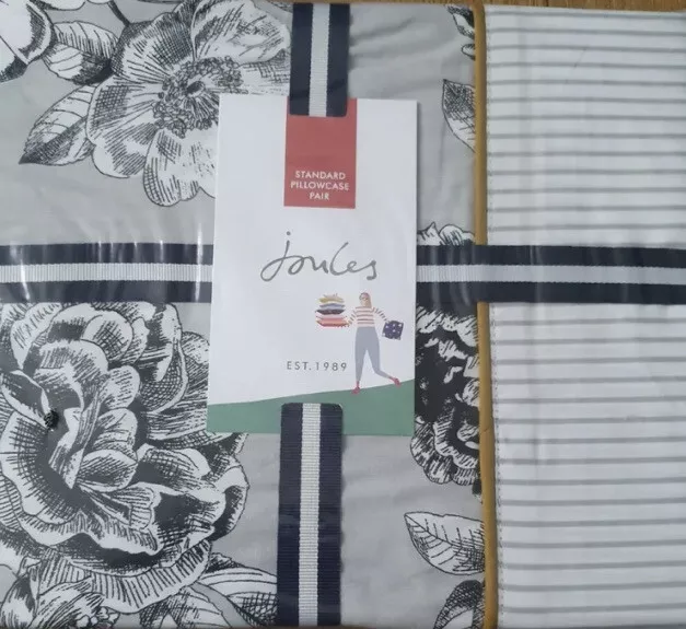 Joules imogen pillowcase shop