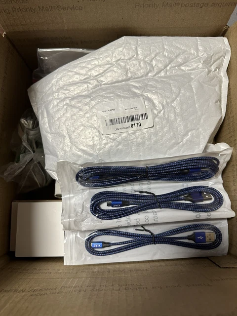 Amazon Returns/Shelf Pulls /Wholesale Lot Electronics/Home Goods/General Merch 8