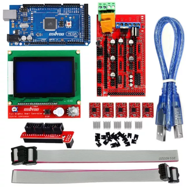 1 Set von Tools Praktische Werkzeug 3D Drucker Kit Für Maschine Drucker