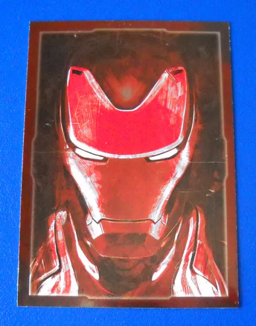 Figurina Card Panini Marvel Road To Avengers Endgame - C26