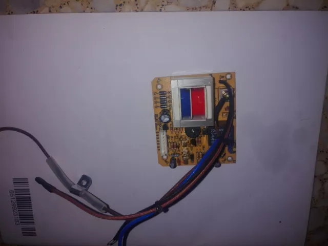 Repuestos para Olla Electrica Programable Cocichef