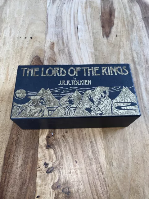 The Lord Of The Rings 13x Cassette Tape Audiobook BBC Radio Box Set JRR Tolkien