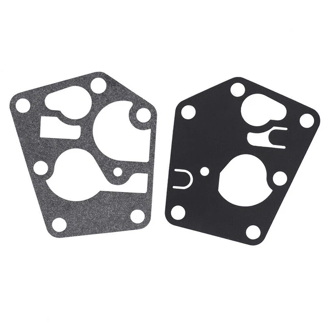 Kit Membranes & Joints Carbu BRIGGS & STRATTON 3,5/3,75ch - Pièce Adaptable Sprint/Classic
