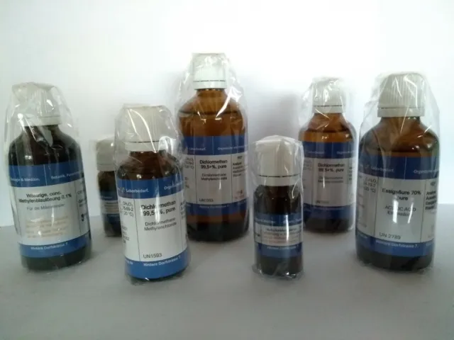 Azul metileno trihidrato 98,5+%, cantidad: 1g-25g