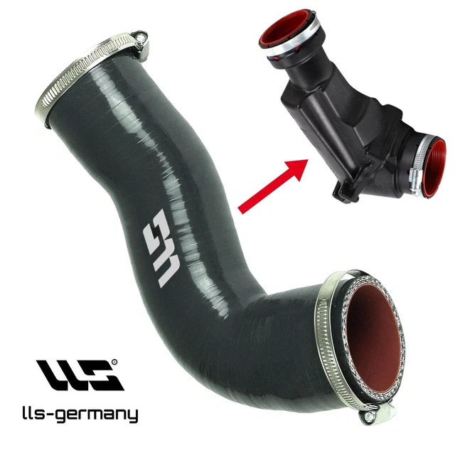 Tuyau D'air De Suralimentation Pour Volvo S60 S80 V70II XC90 2.4 D D5 - Référence 30636856