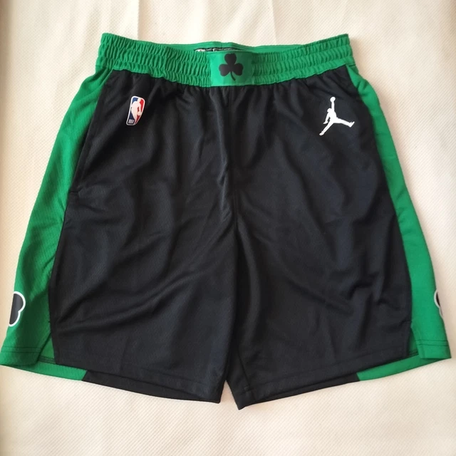 NBA Pantaloncini Corti Jayson Tatum Boston Celtics Kotc Pallacanestro  Bianco