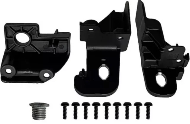 Morsetto Portabagagli Posteriore Destro Per Fiat 500X (dal 2015) – Ricambio Originale 6000626594 - 4