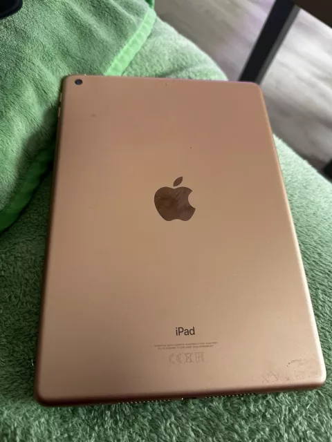 Apple ipad 6. generation 128gb Wifi rosa