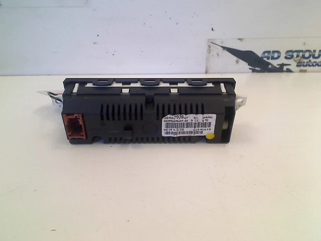 Portière Avant Gauche Citroën C2 2004 - Pièce D'occasion Référence 9002T1, état Fonctionnel