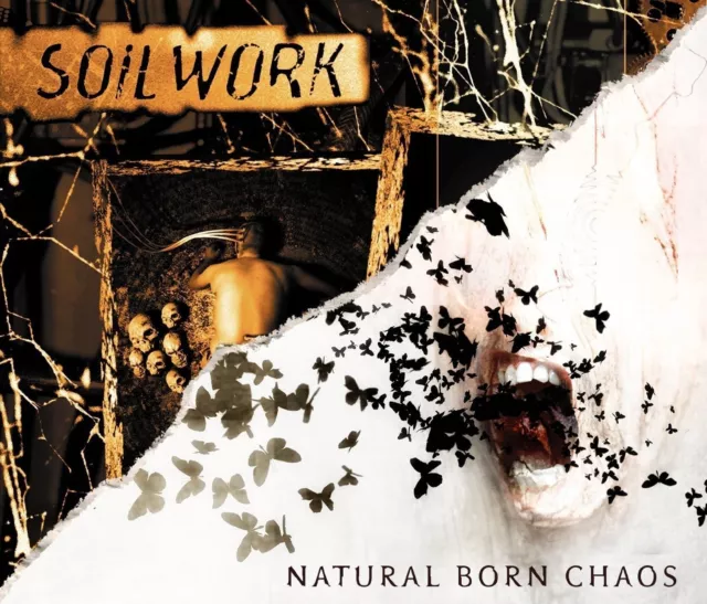 Soilwork - A Predator's Portrait / Natural Born Chaos Classic  2 Cd Neu