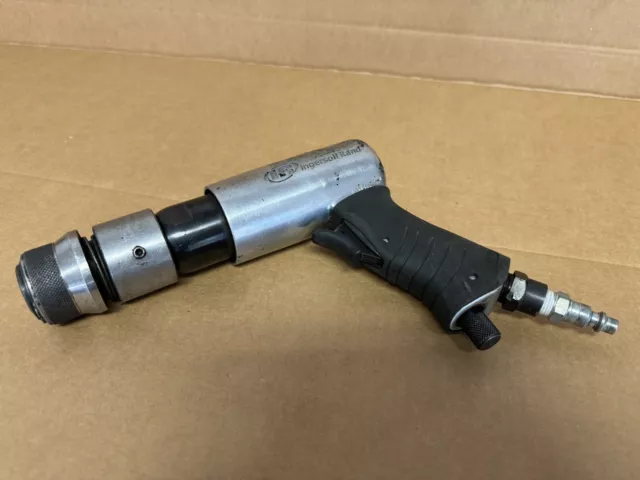 Ingersoll Rand 114GQC Quick Change Air Hammer!