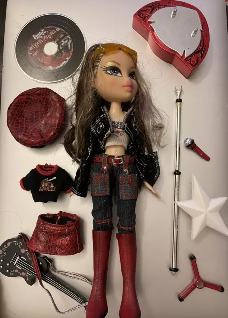 Brats Rock Angelz Cloe Doll - MGA Figure