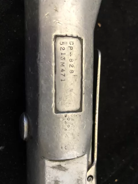 Chicago Pneumatic 3/8” drive Air Ratchet CP-828 For Rebuild Only 3