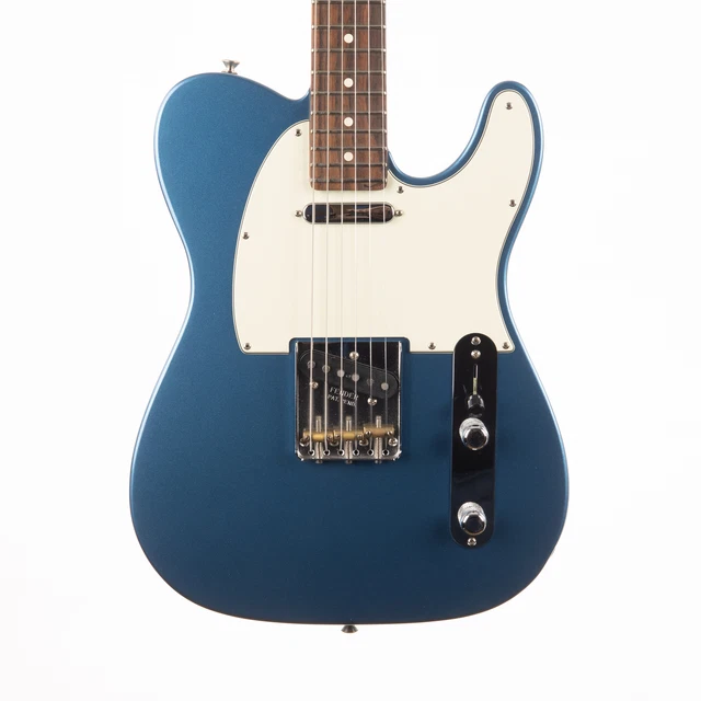Utilisé Fender Américain Spécial TELECASTER Lac Calme Bleu 2016
