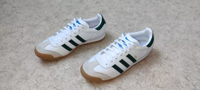 Adidas Rom Samba Taille  Uk 9 1/2  Eur 44   Jp 28 Cm
