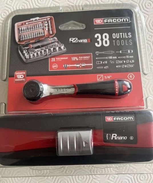 Cliquet 3/4'' sans manche reprise 5° - FACOM - K.151B