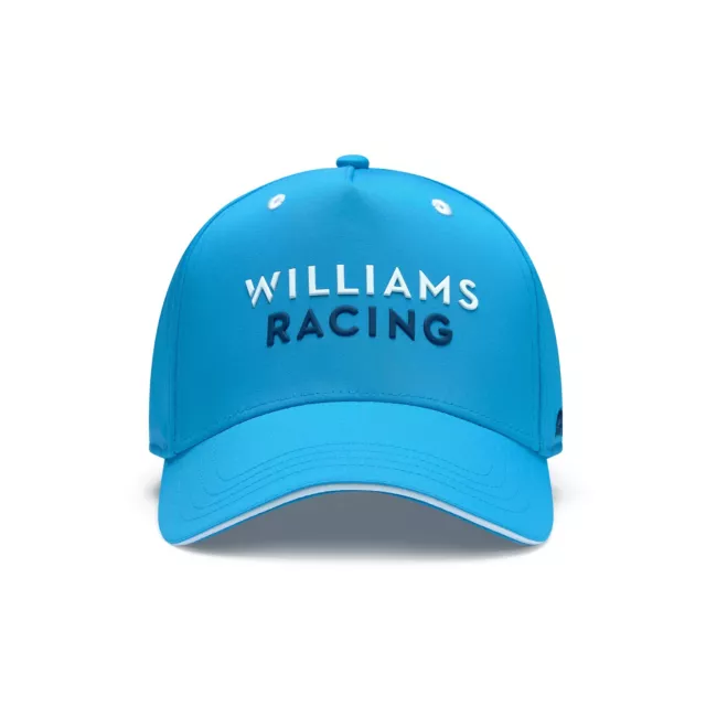WILLIAMS RACING F1 Official PUMA Team Baseball Cap Hat 2024 Blue Kids ...