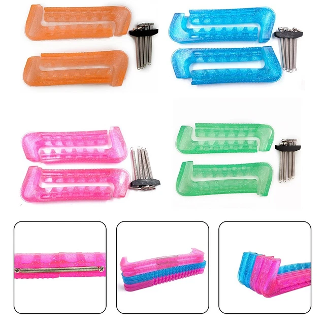 Protect Your Blade with Skating Blade Covers Adjustable Hose Cover