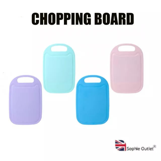 Chopping Board Flexible With HandleBaking Kitchen Reusable Cutting Board Worktop