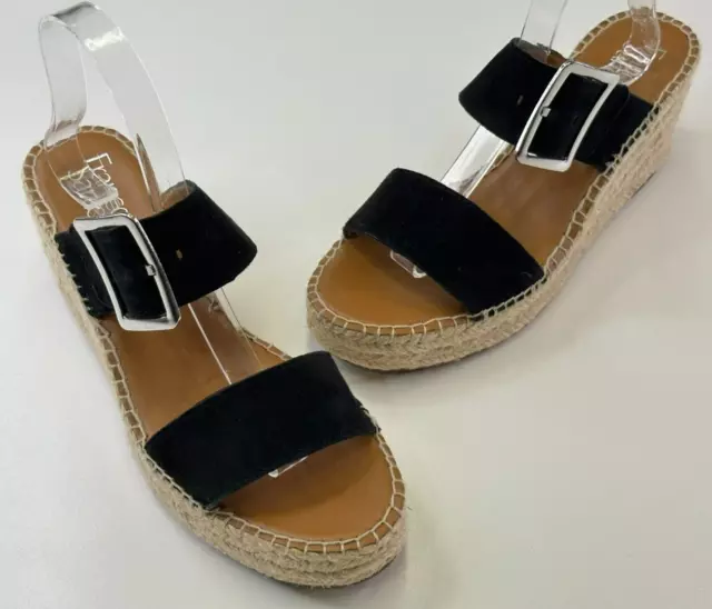 Franco sarto coastal espadrille wedge 2025 sandal