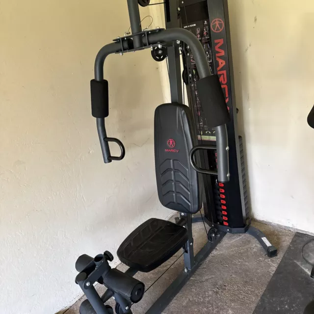 marcy multi gym MWM-100S