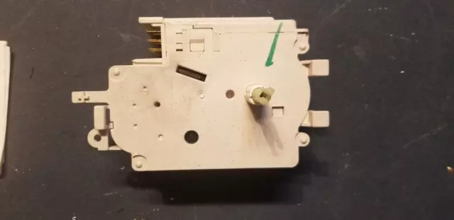 Used Genuine OEM Whirlpool Washer Washing Machine Timer WP27001113
