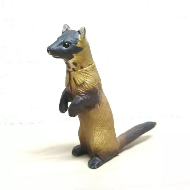 Kaiyodo Takara ChocoQ TSUSHIMA MARTEN animal figure choco q animatales